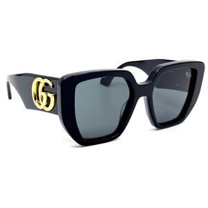 New! GUCCI Sunglasses GG0956S 003, Authentic